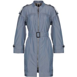 Burberry RIshton Zip Front Trench Coat